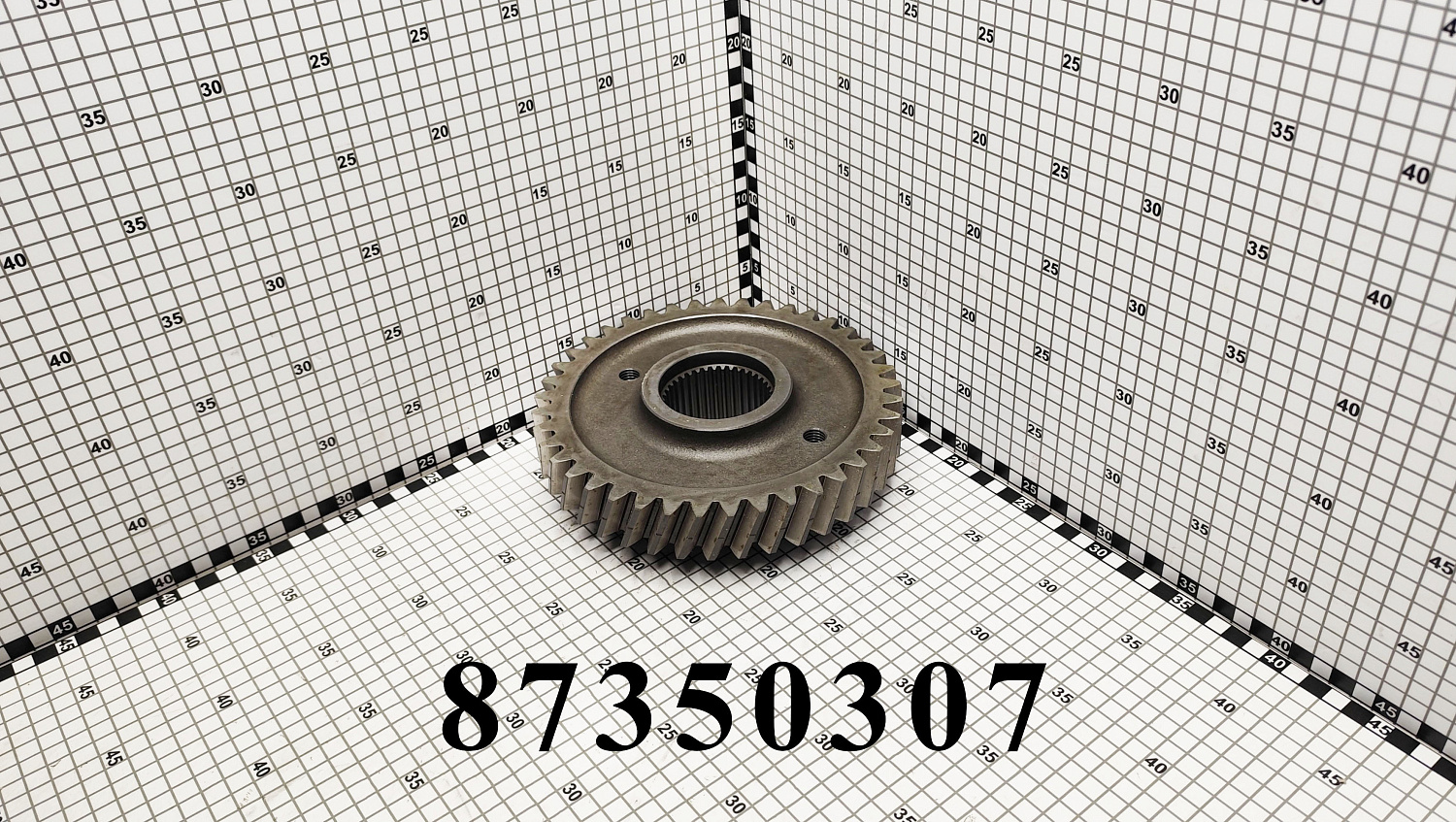 Шестерня 87350307 CNHi