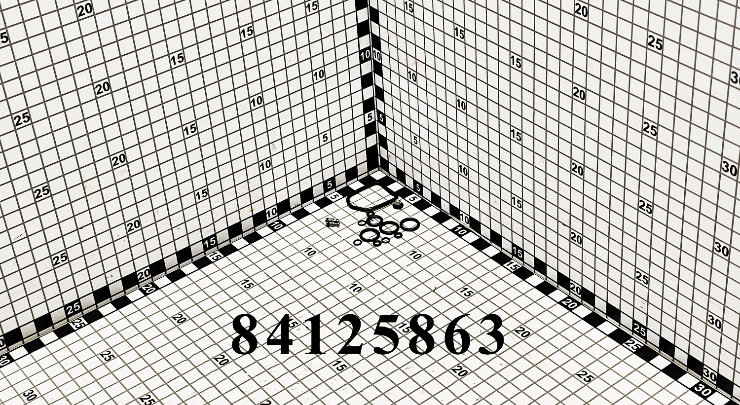 Ремкомплект 84125863 CNHi