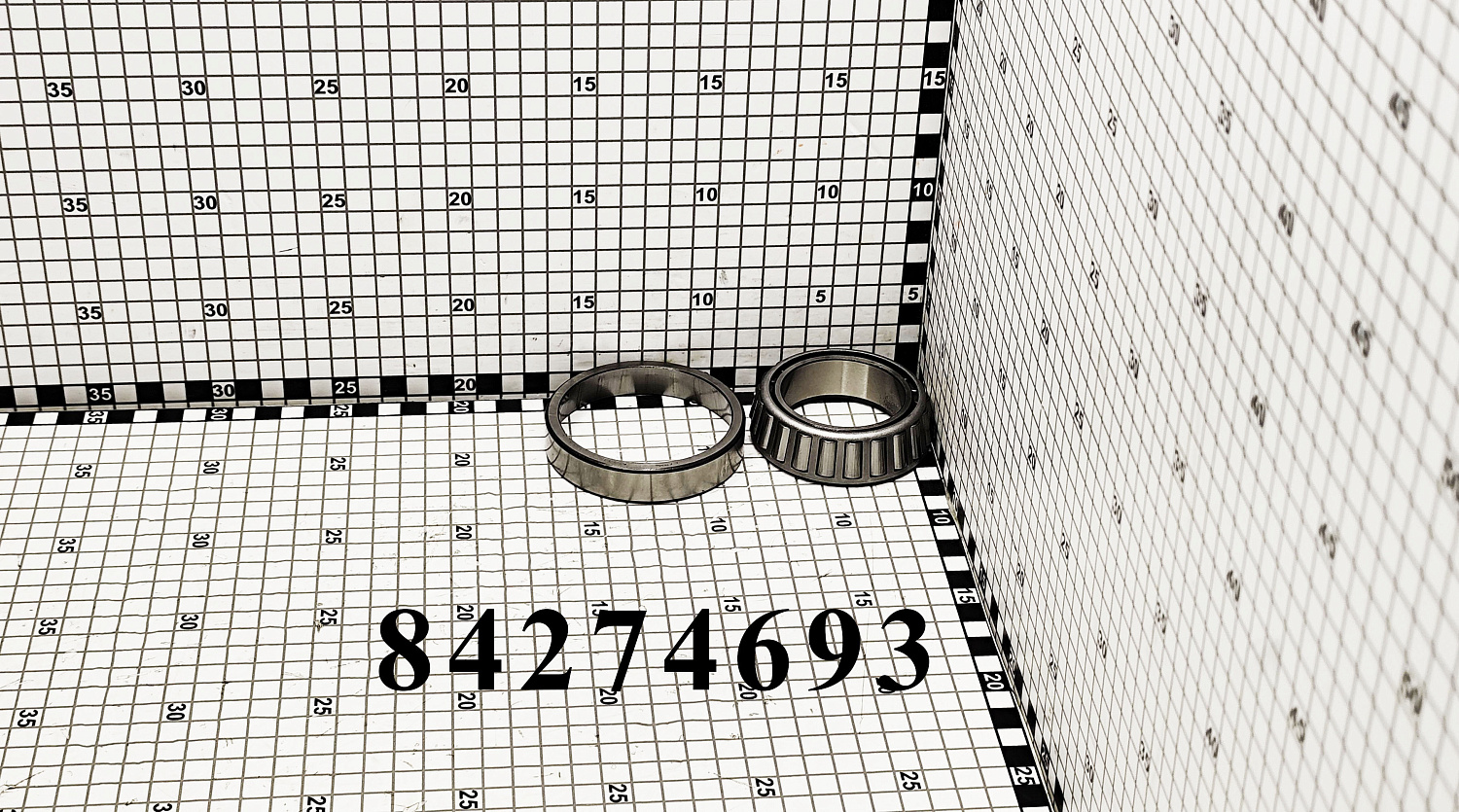 Подшипник [составной: 287902 + 287066] 84274693 CNHi