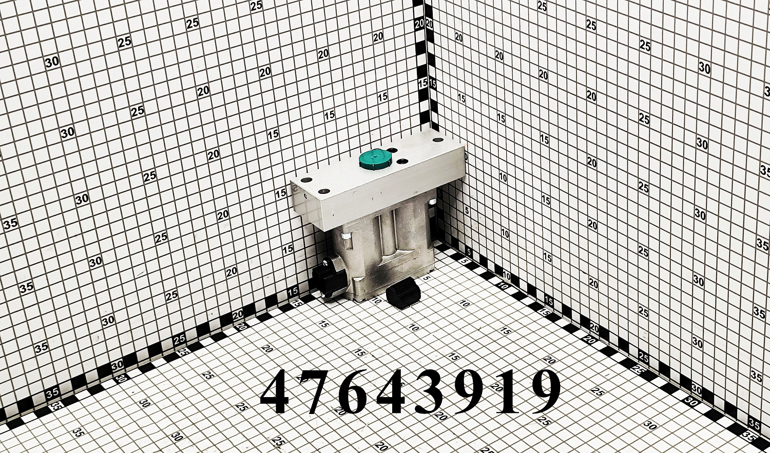 Соленоид 47643919 CNHi