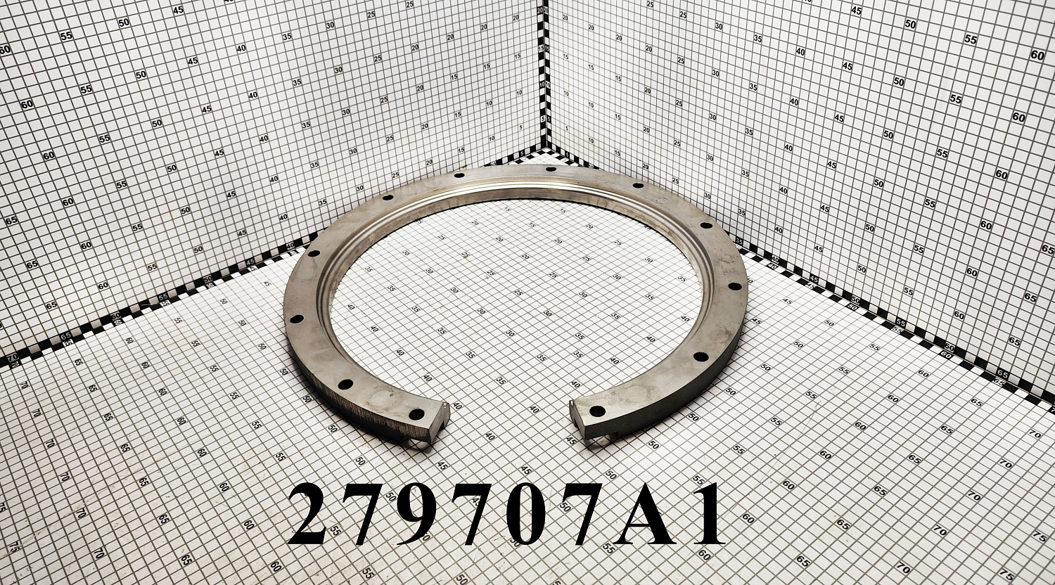 Пластина 279707A1 CNHi