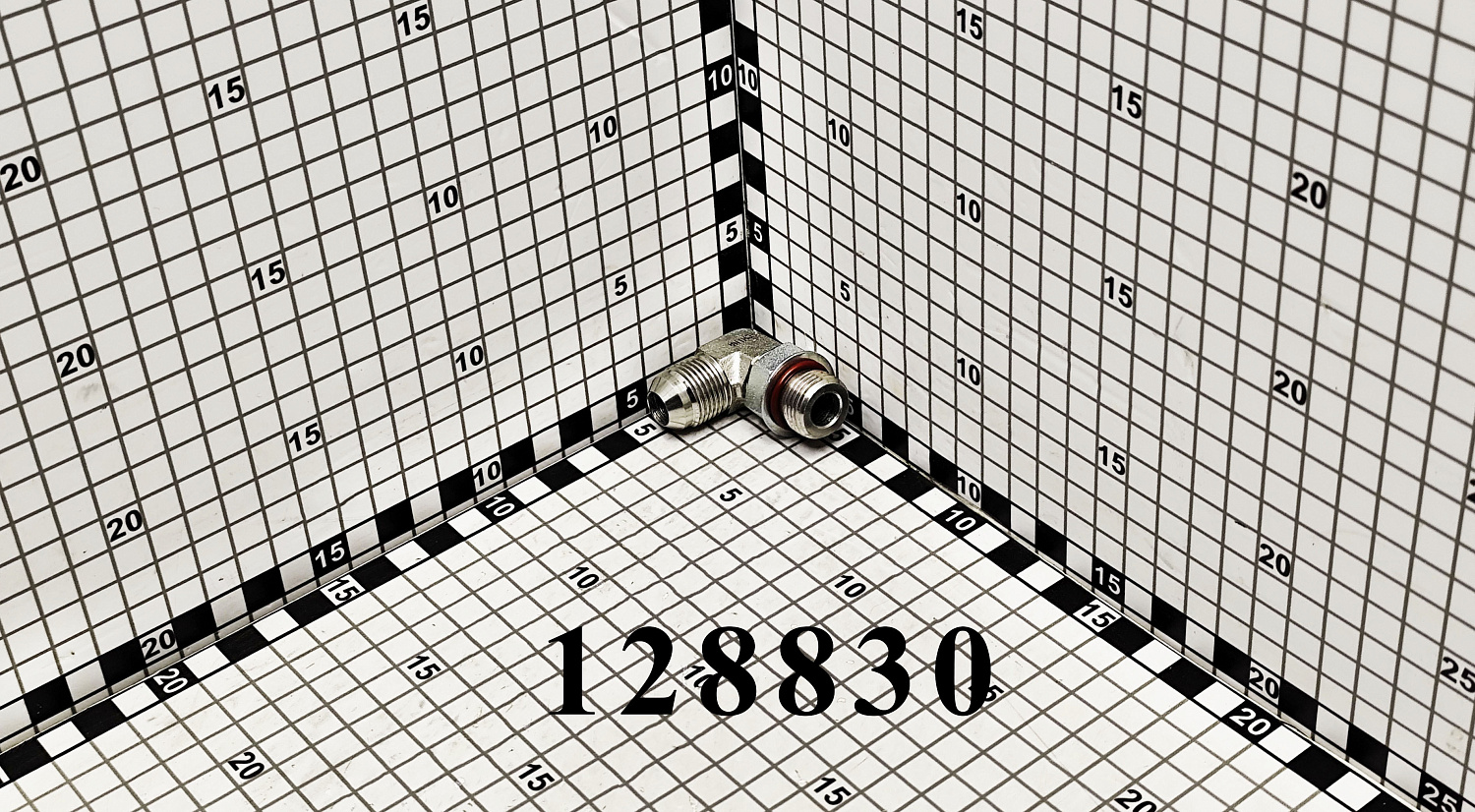 Колено 128830 CNHi