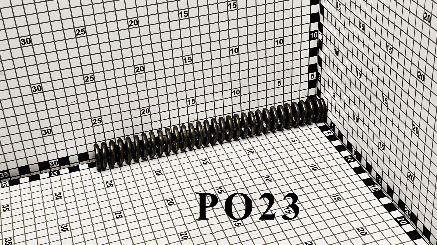 Пружина PO23 CNHi