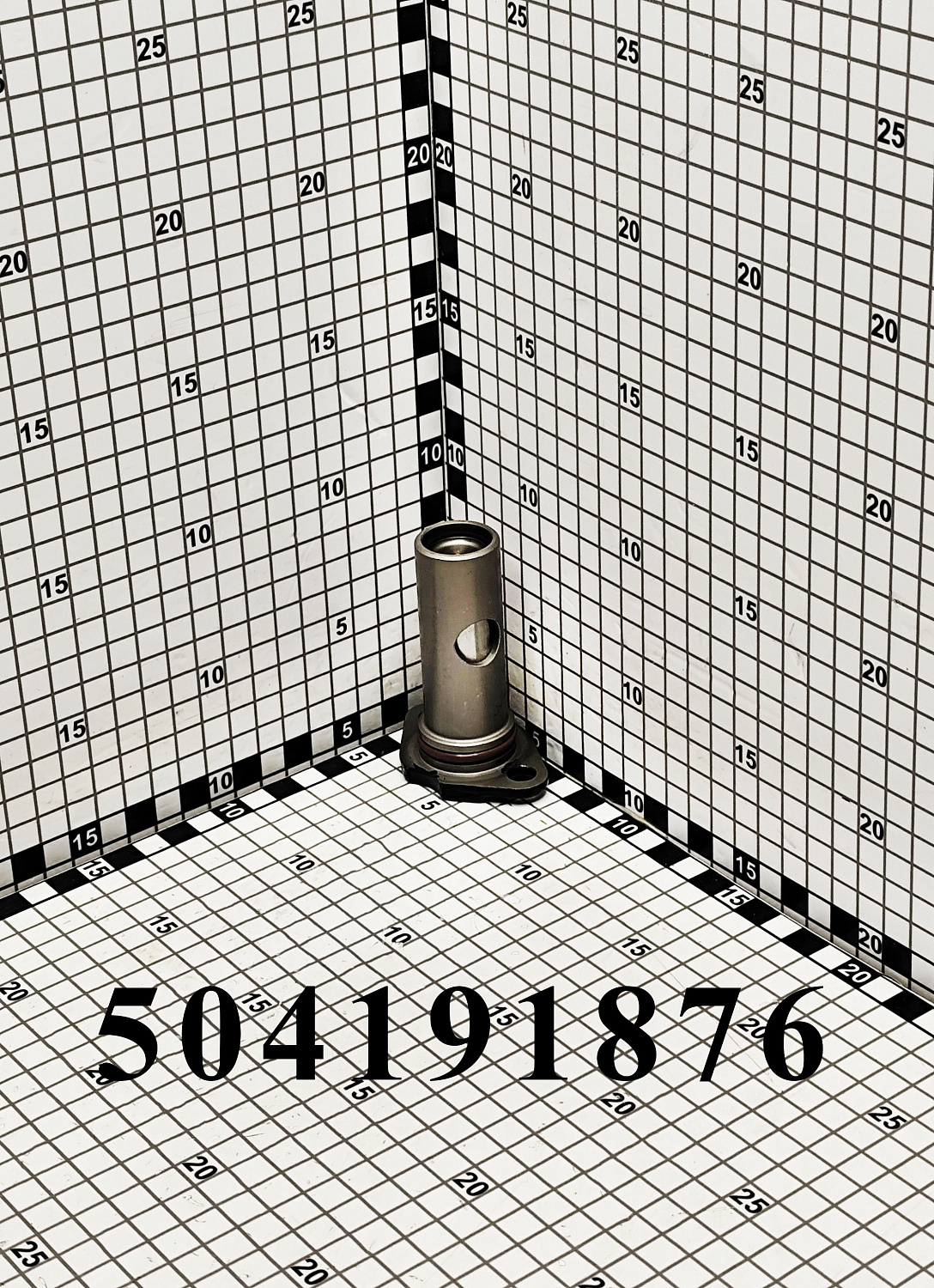 Клапан 504191876 CNHi