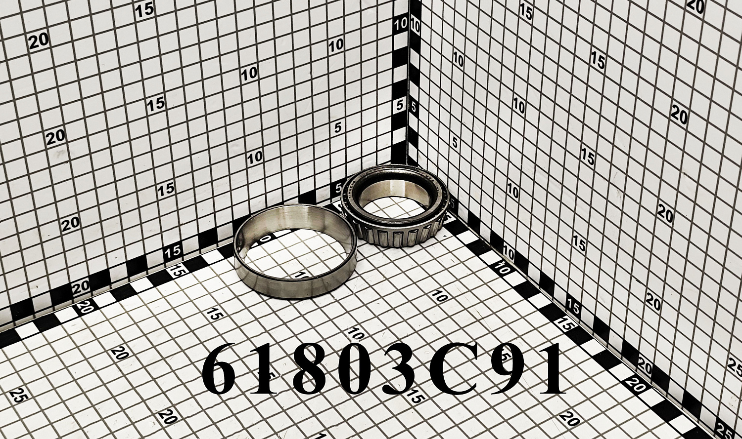 Подшипник 61803C91 CNHi