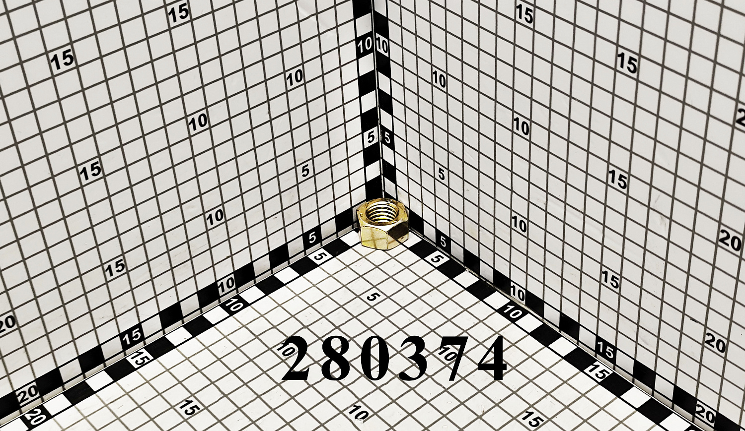Гайка 280374 CNHi