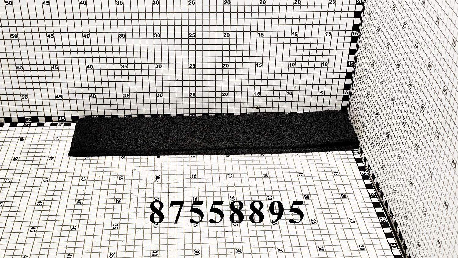 Фильтр кабины 87558895 CNHi