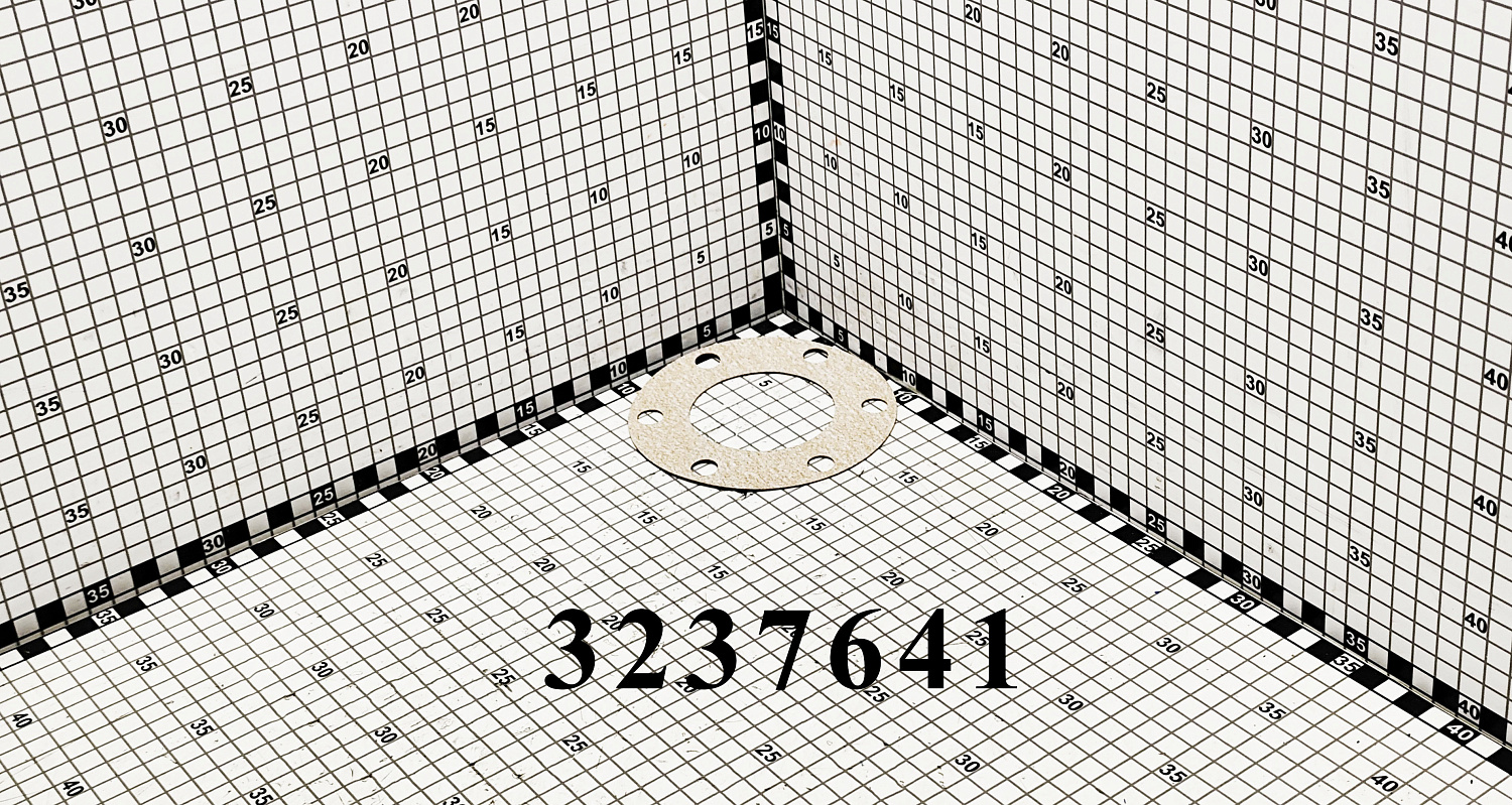 Уплотнитель D120/65x1,6 3237641