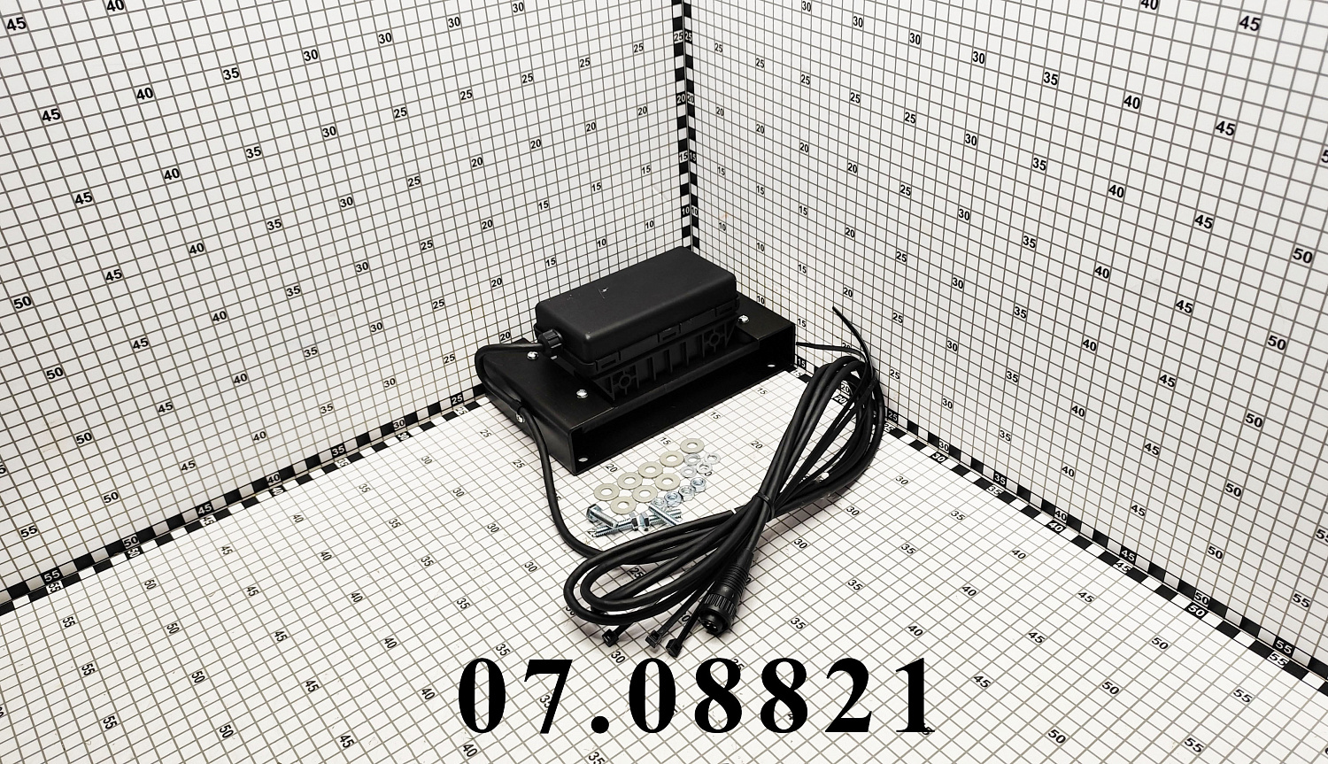 Радар 07.08821 CNHi