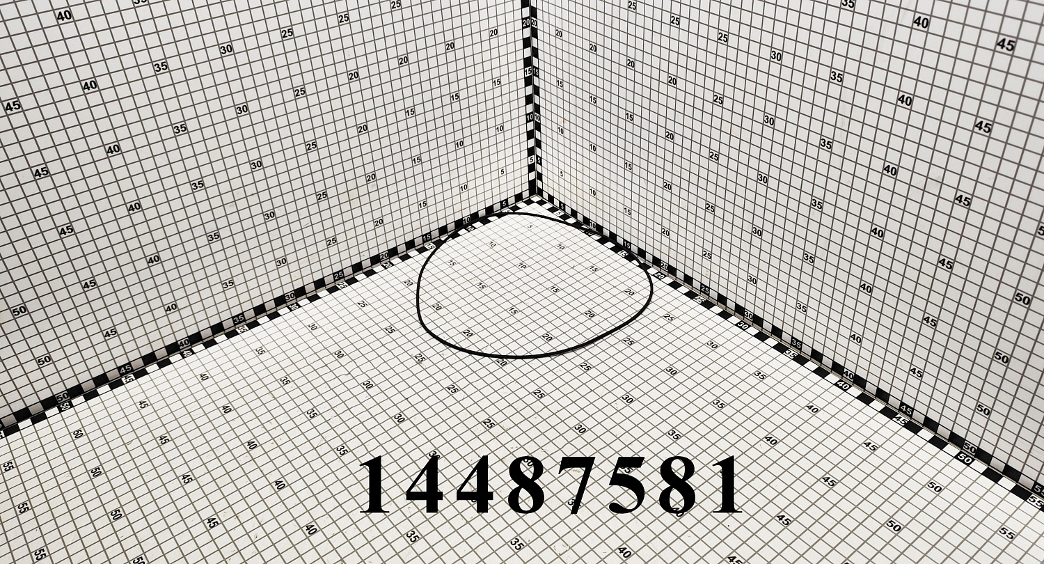 Уплотнительное кольцо 14487581 CNHi