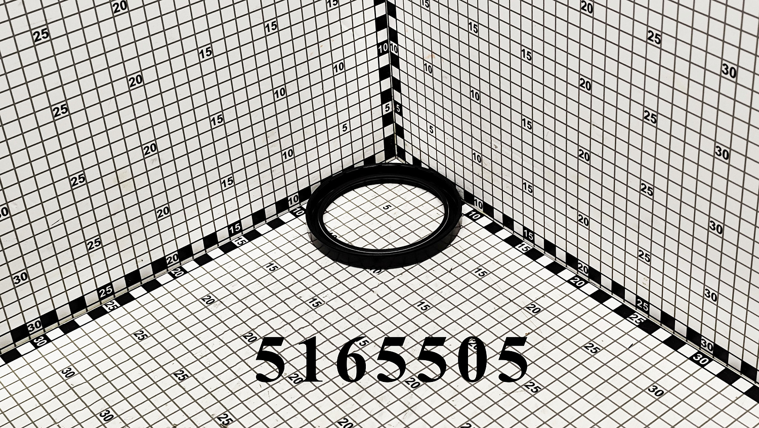 Сальник 5165505 CNHi