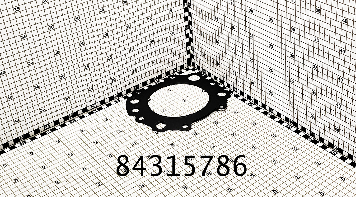 Прокладка 84315786 CNHi
