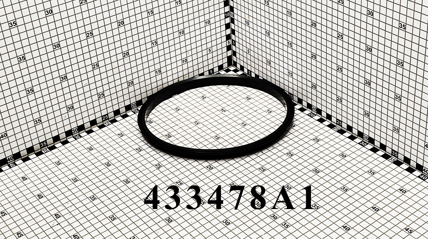 Прокладка 433478A1 CNHi