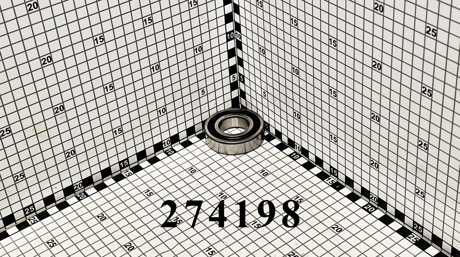 Подшипник 274198 (87484188) CNHi