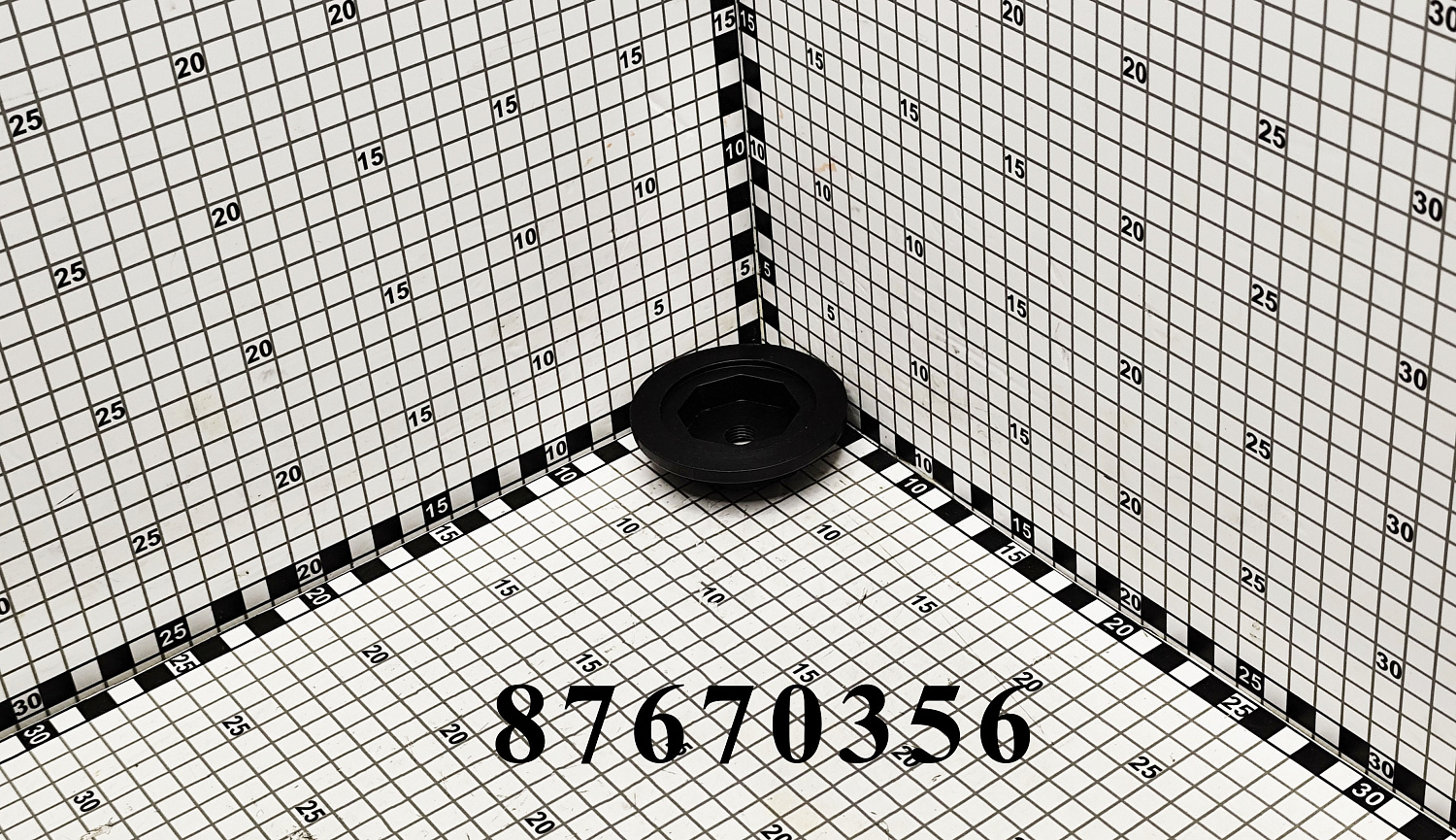 Заглушка 87670356 CNHi