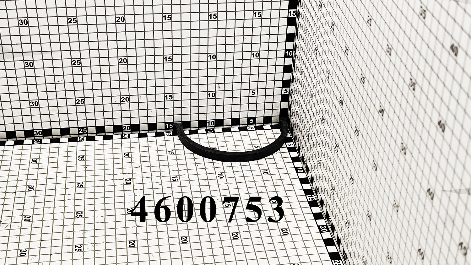 Уплотнение 4600753 CNHi