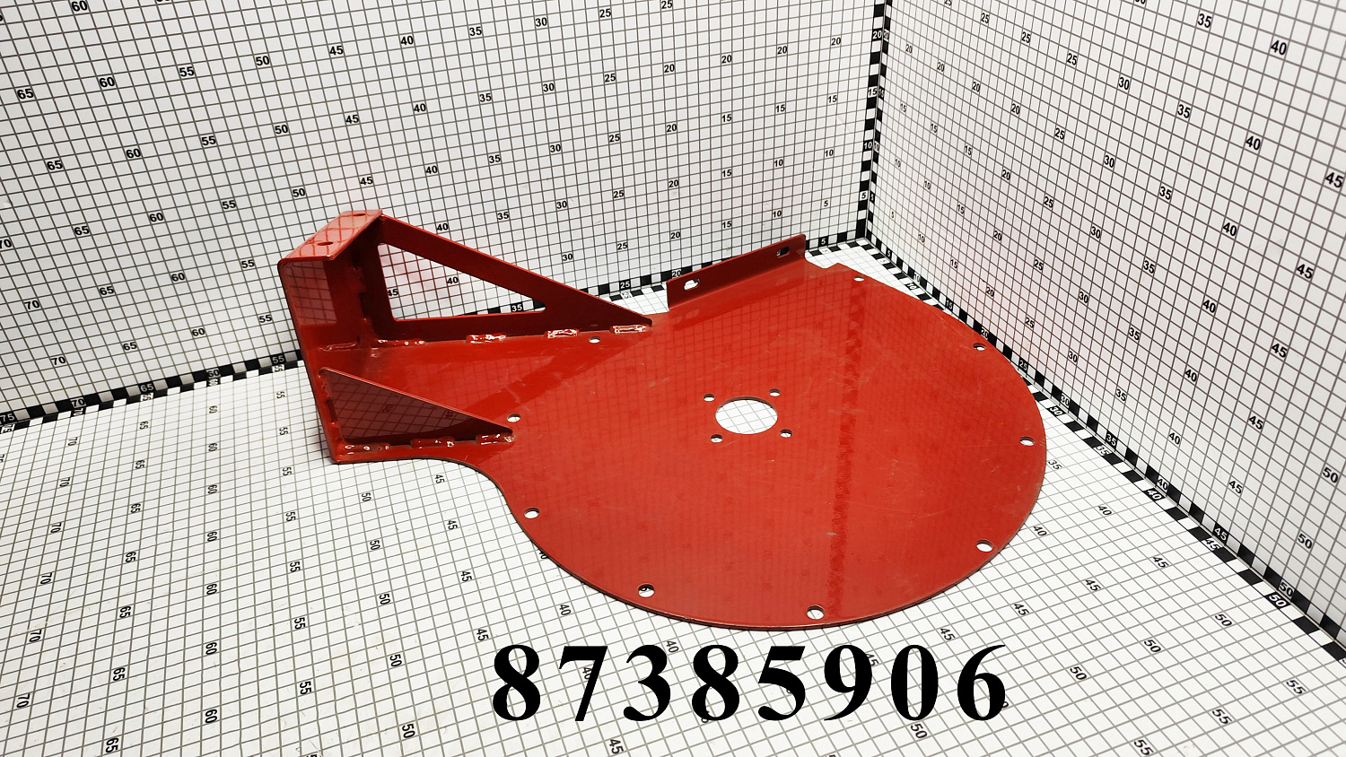 Кронштейн 87385906 CNHi