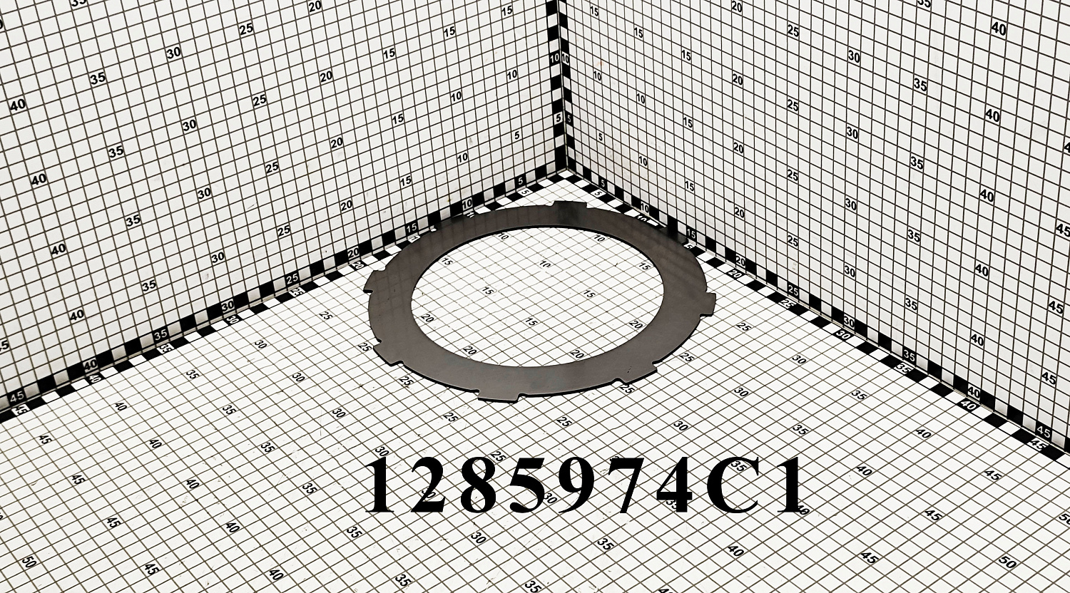 Диск сцепления 1285974C1 CNHi