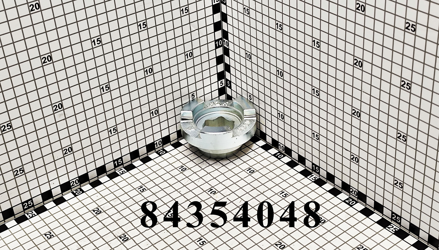 Полумуфта 84354048 CNHi