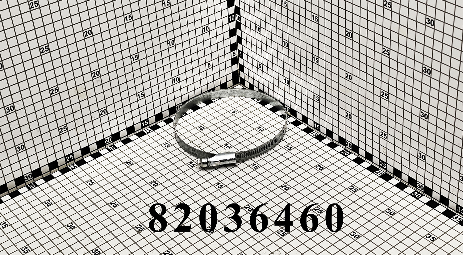Хомут 82036460 CNHi