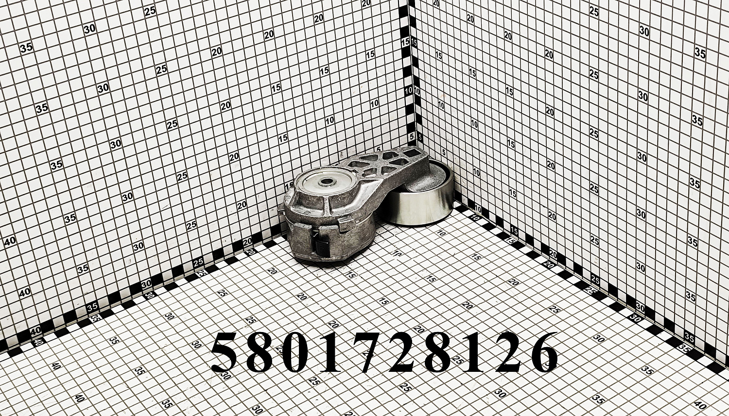 Натяжитель ремня 5801728126 (504078064) CNHi