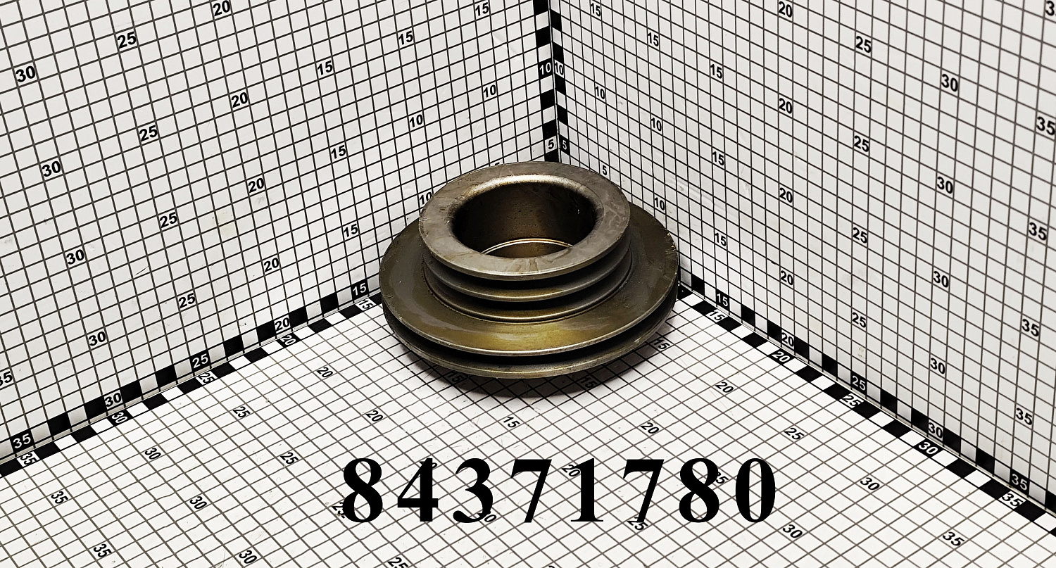 Шкив 84371780 CNHi