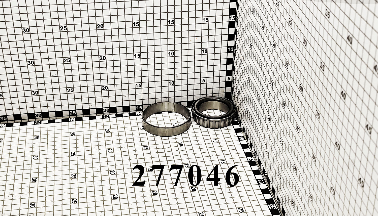 Подшипник 277046 CNHi
