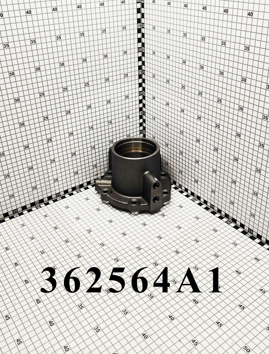 Фиксатор вала КПП 362564A1 CNHi