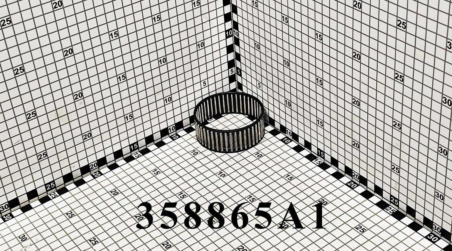 Подшипник 358865A1 CNHi