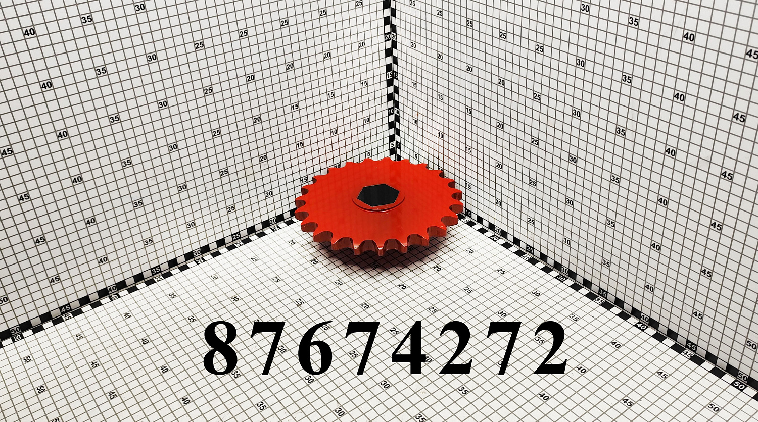 Звезда 87674272 CNHi