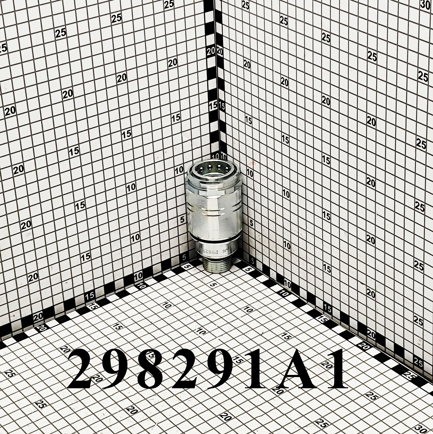 Муфта разрывная [3/4"] 298291A1 CNHi