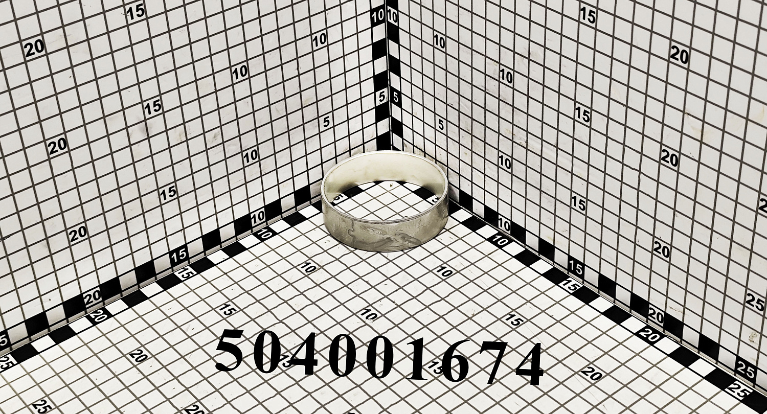 Втулка 504001674 CNHi