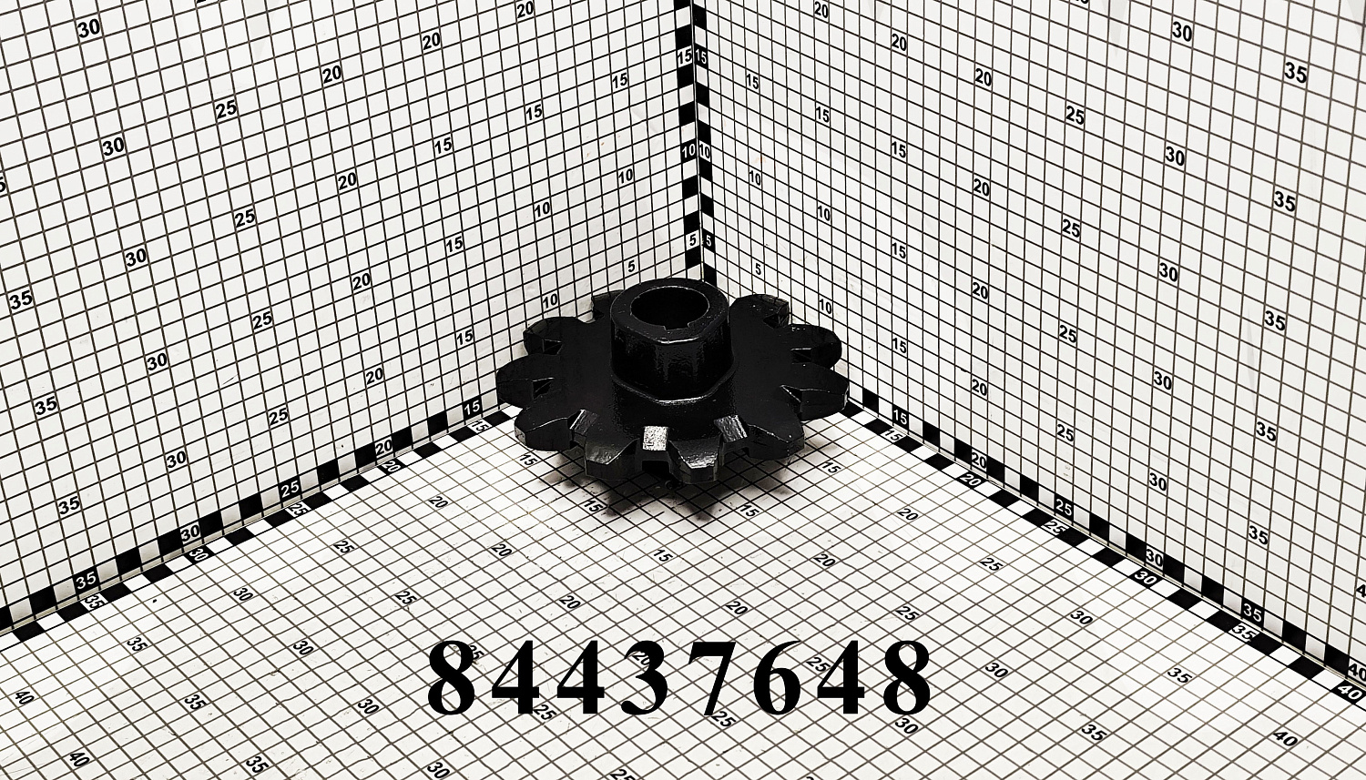 Звёздочка 84437648 CNHi