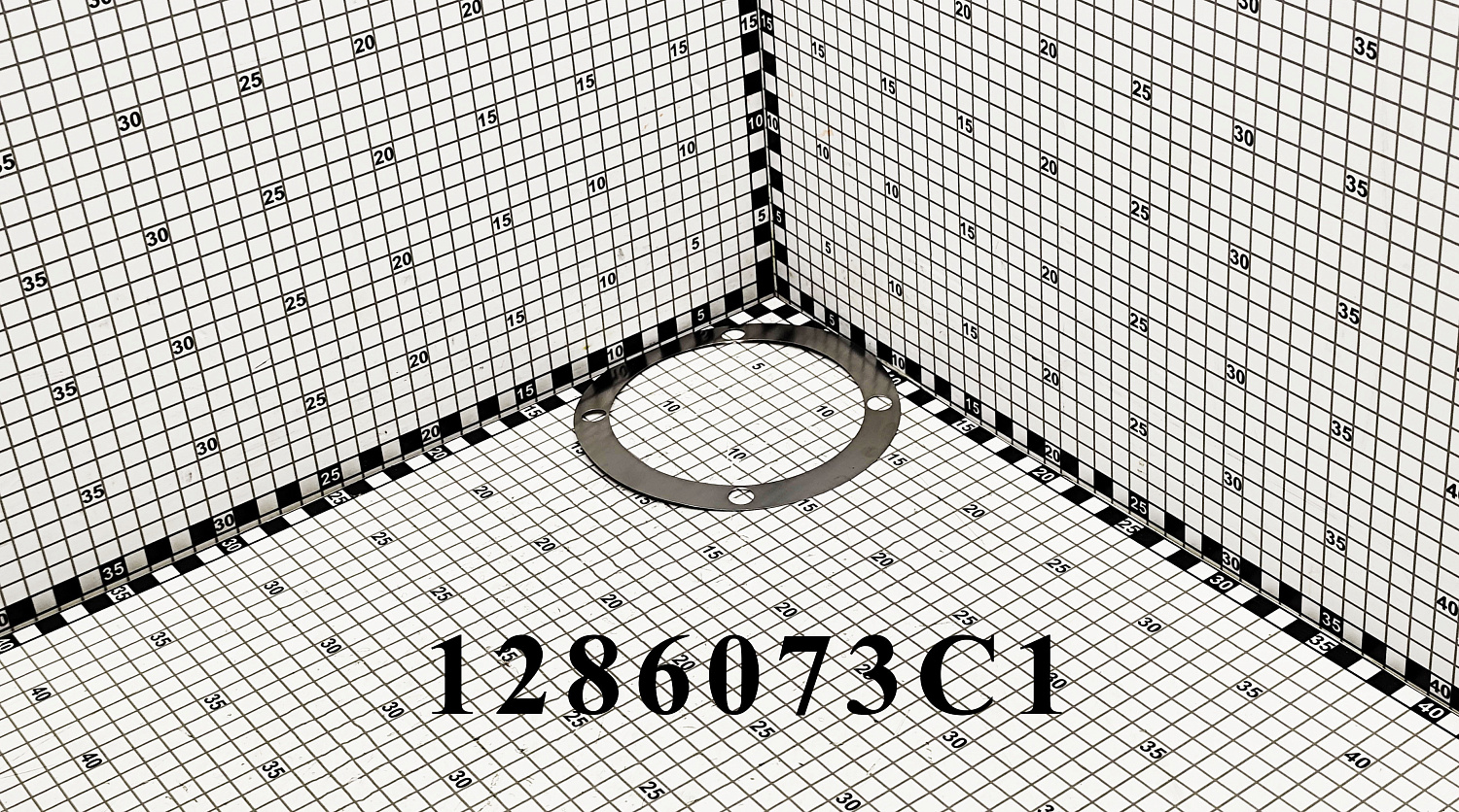 Прокладка 1286073C1 CNHi