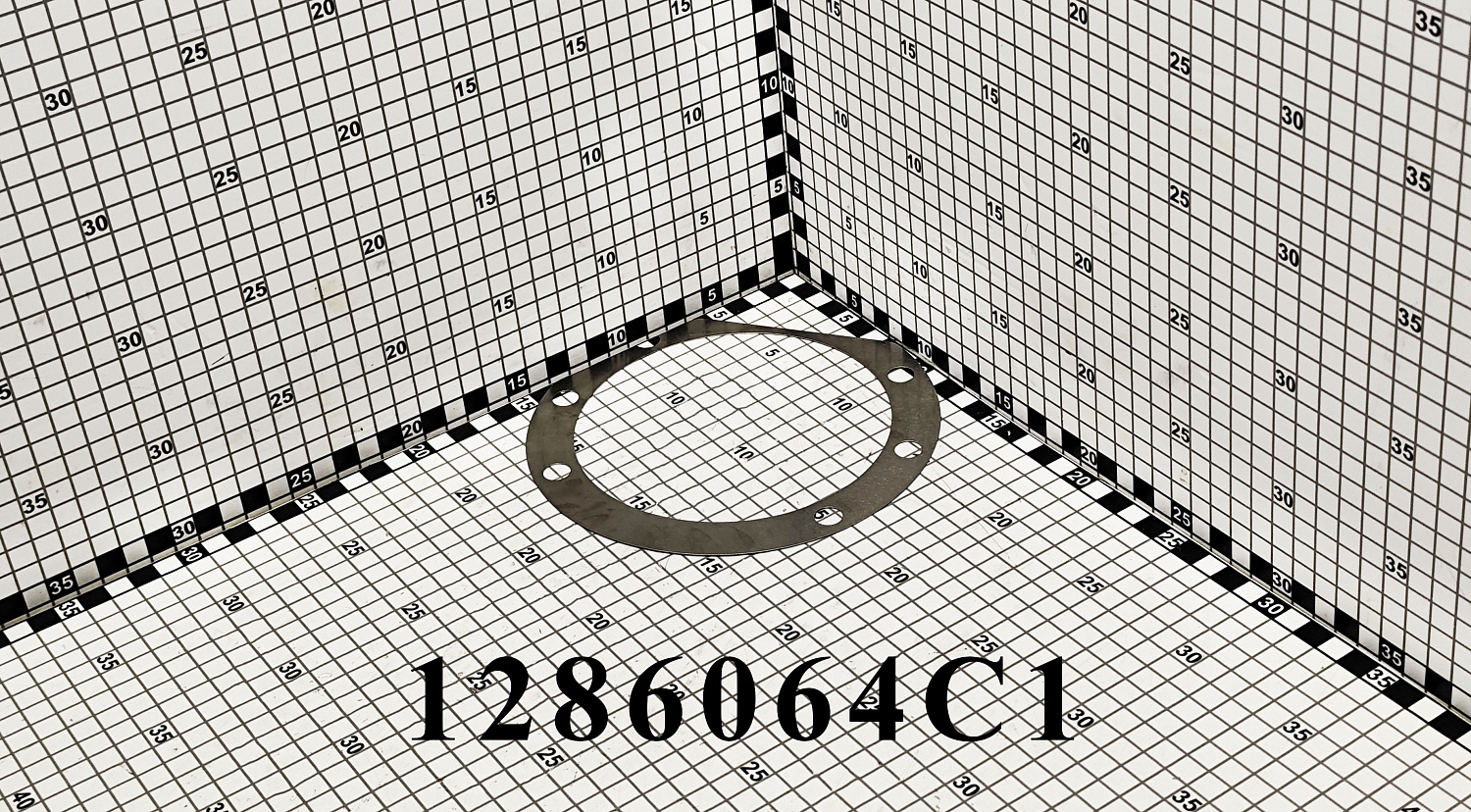 Прокладка 1286064C1 CNHi