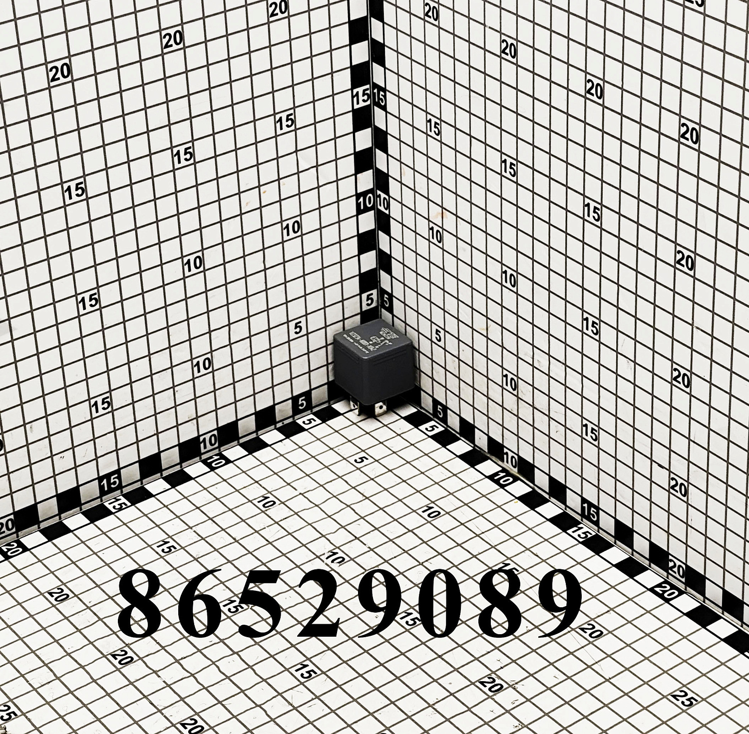 Реле тепловое на освещение 86529089 CNHi