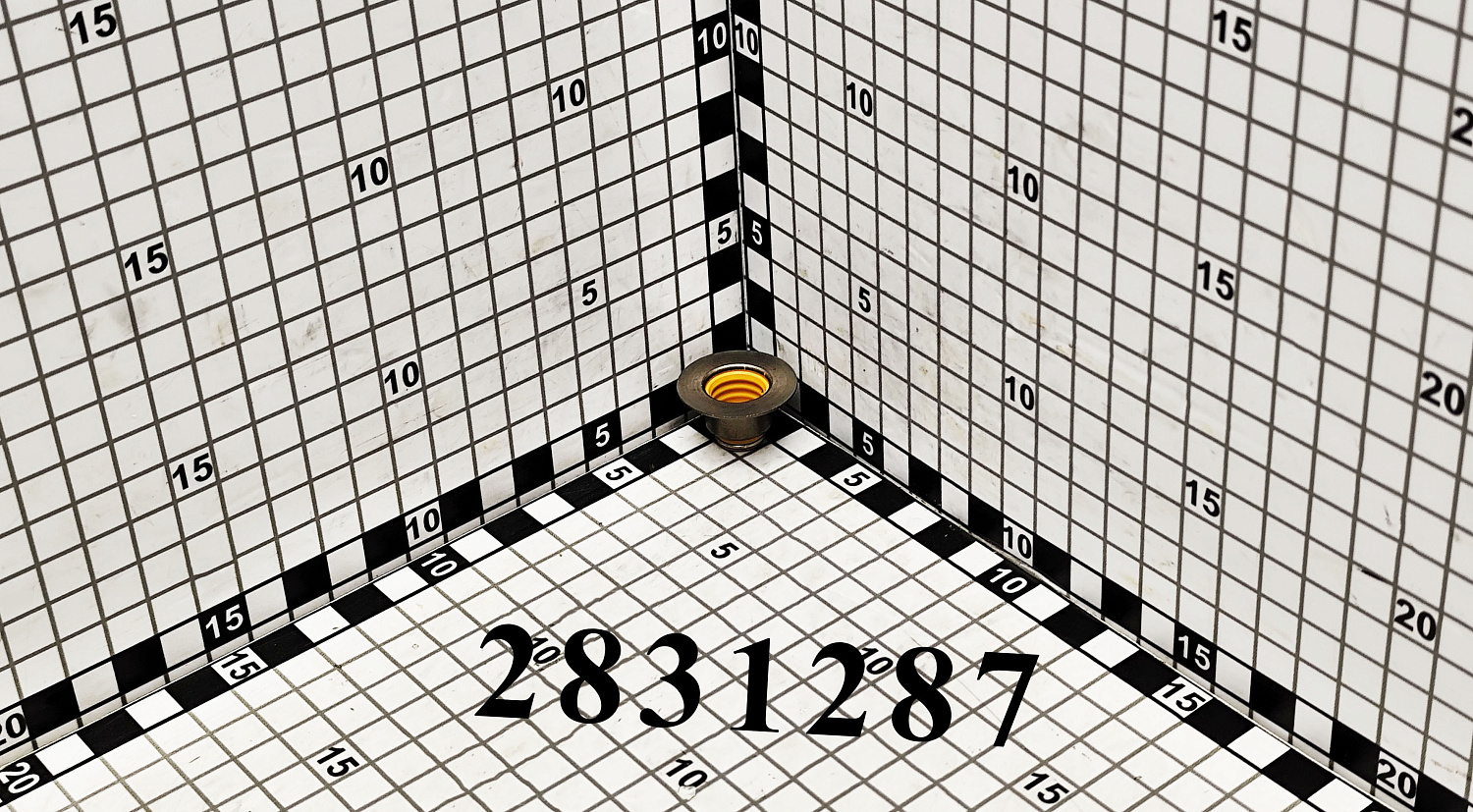 Сальник клапана 2831287 CNHi