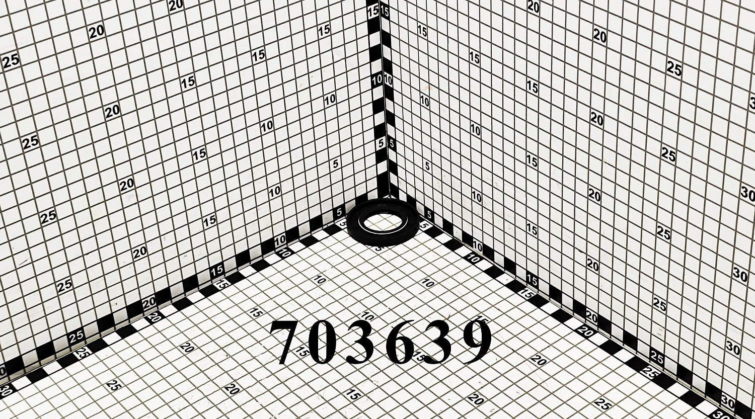 Сальник 703639 CNHi