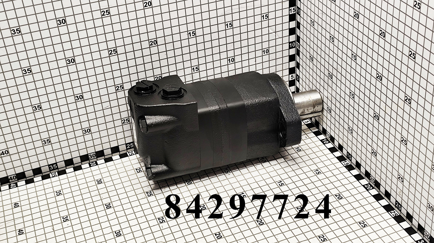 Гидромотор 84297724 CNHi