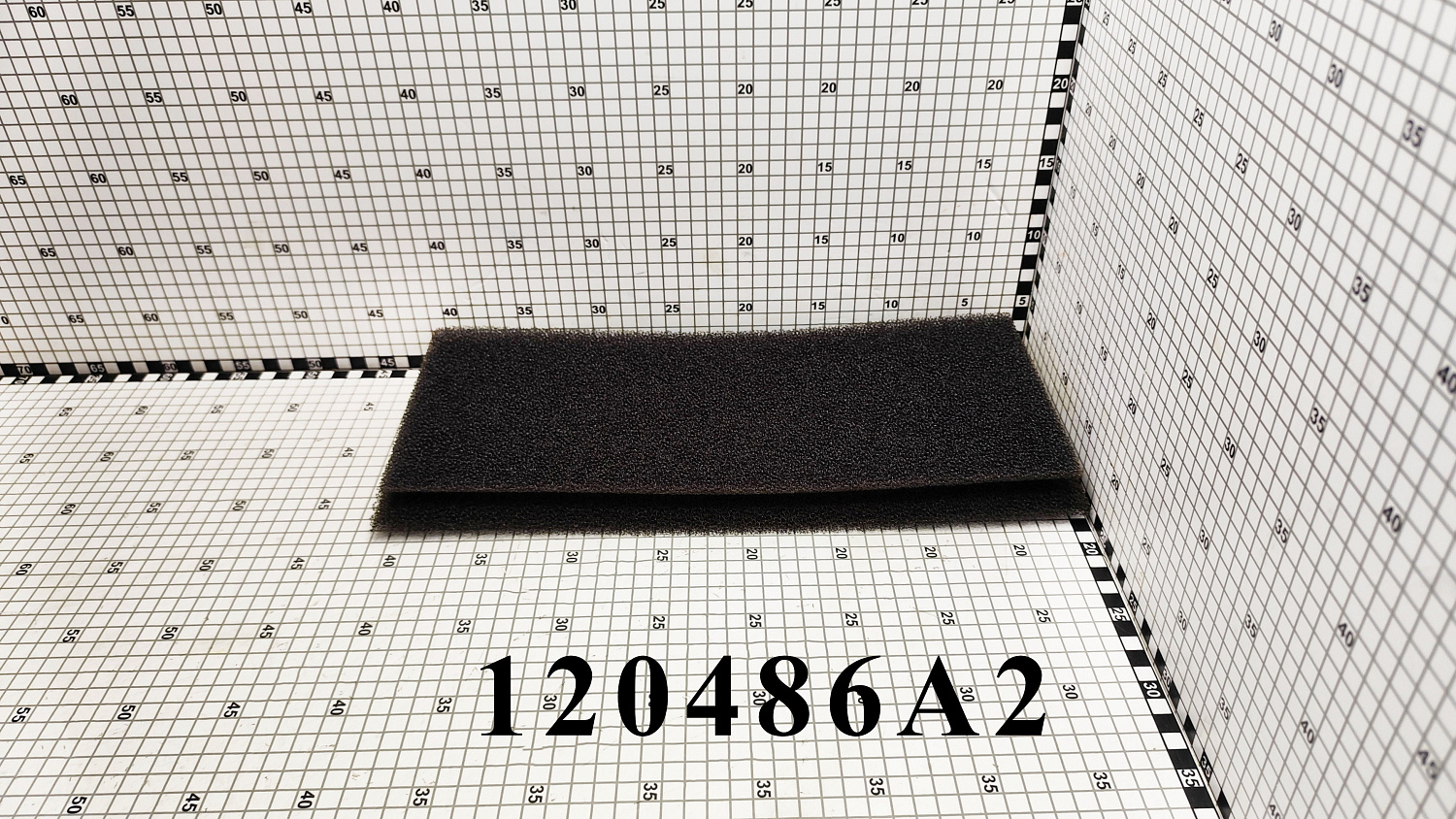 Фильтр кабины 120486A2 CNHi