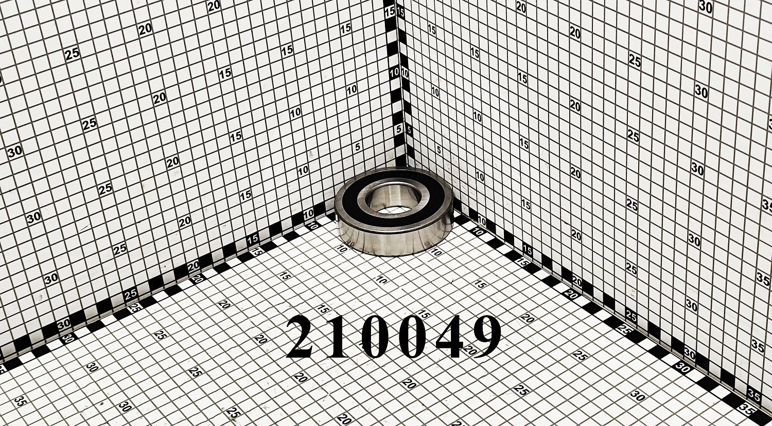 Подшипник опорный 210049 CNHi