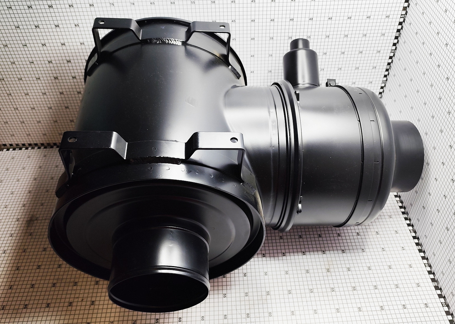 Циклон BUHLER 570 86043638