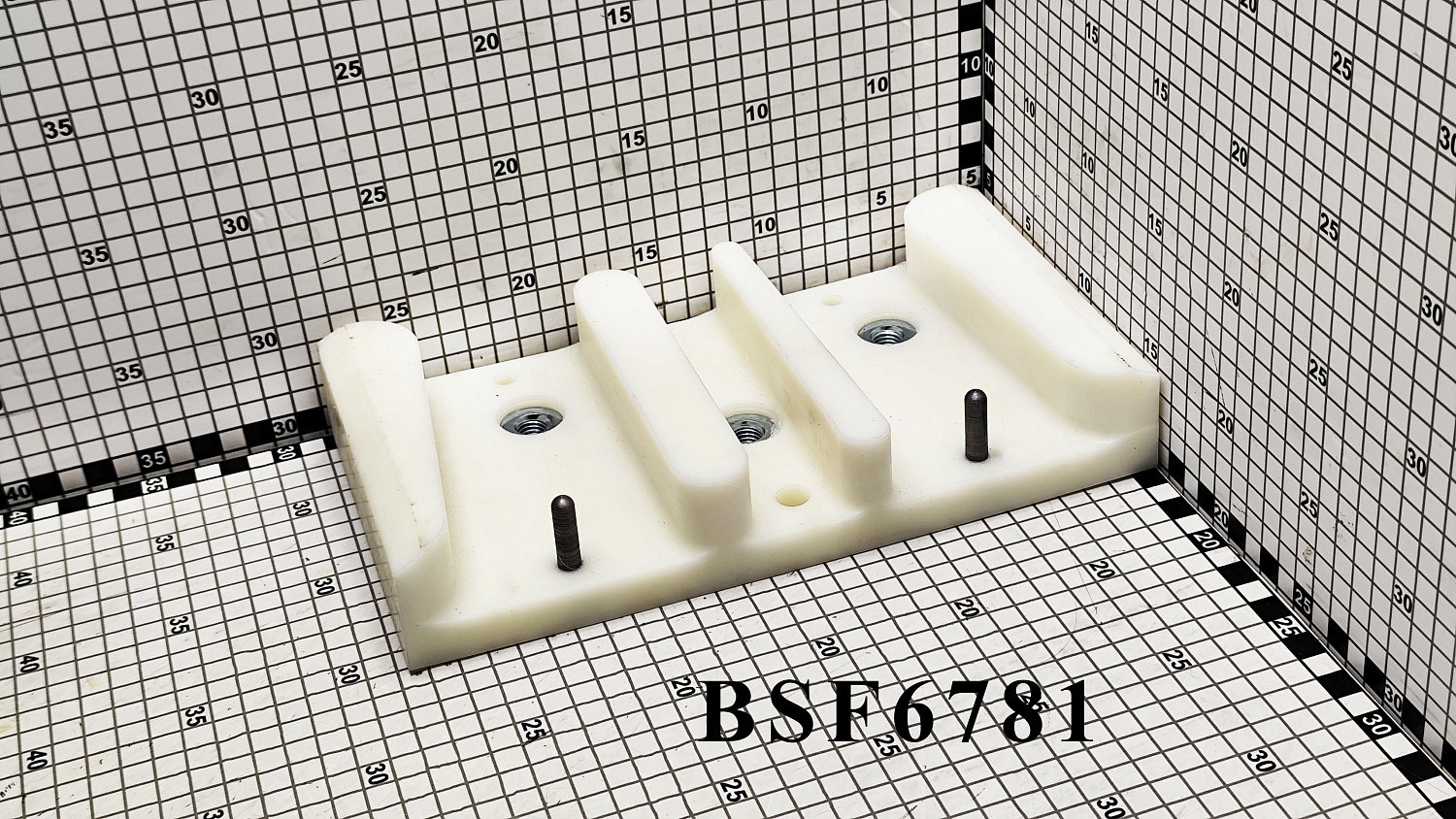 Пластина BSF6781