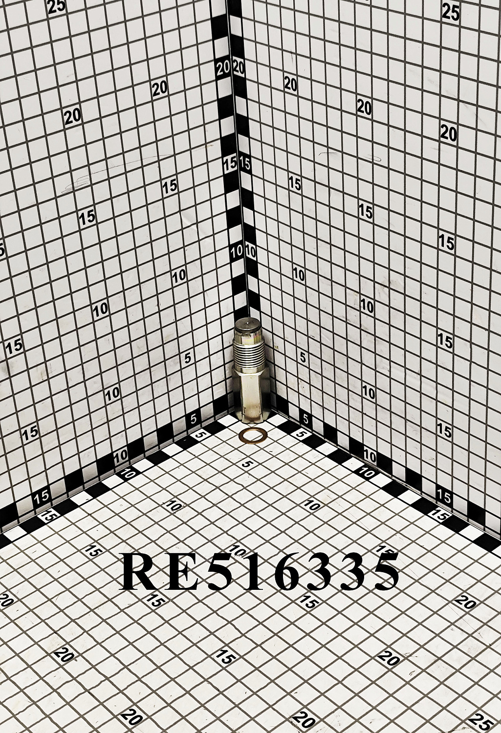 Редукционный клапан RE516335