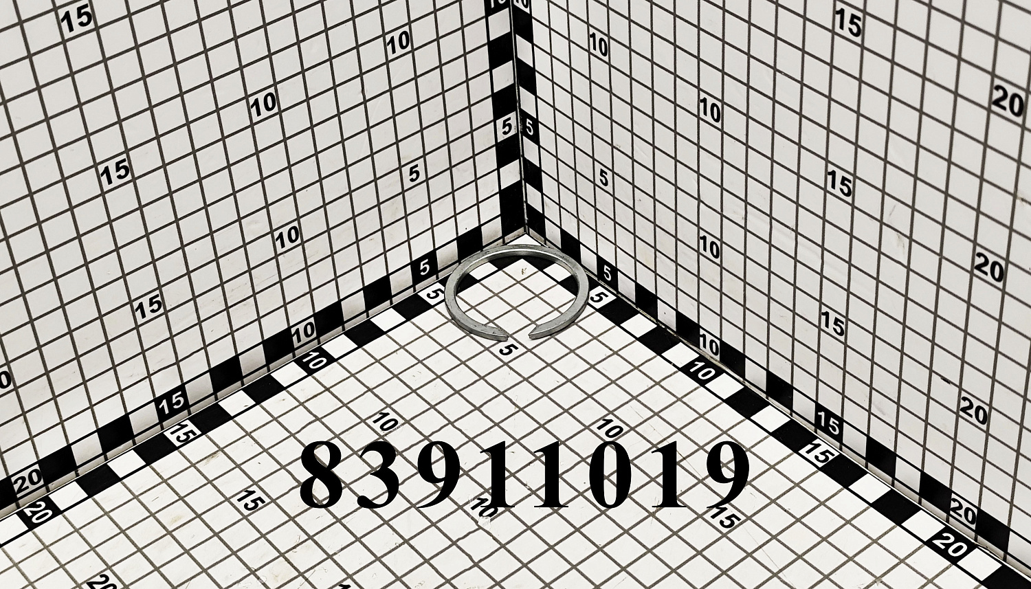 Кольцо 83911019 CNHi