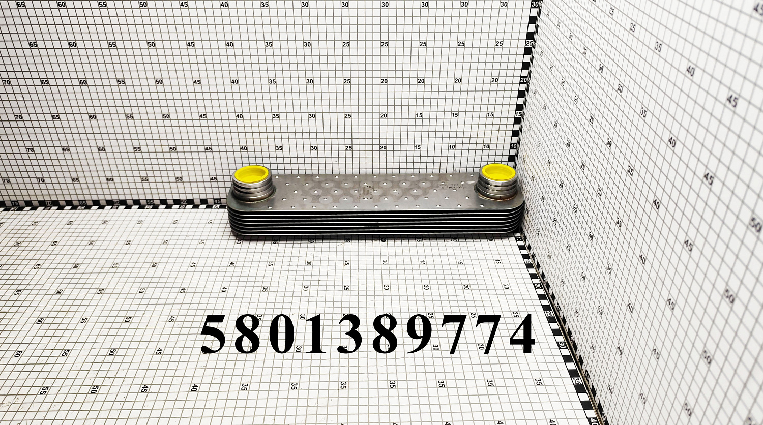 Маслоохладитель 5801389774 CNHi