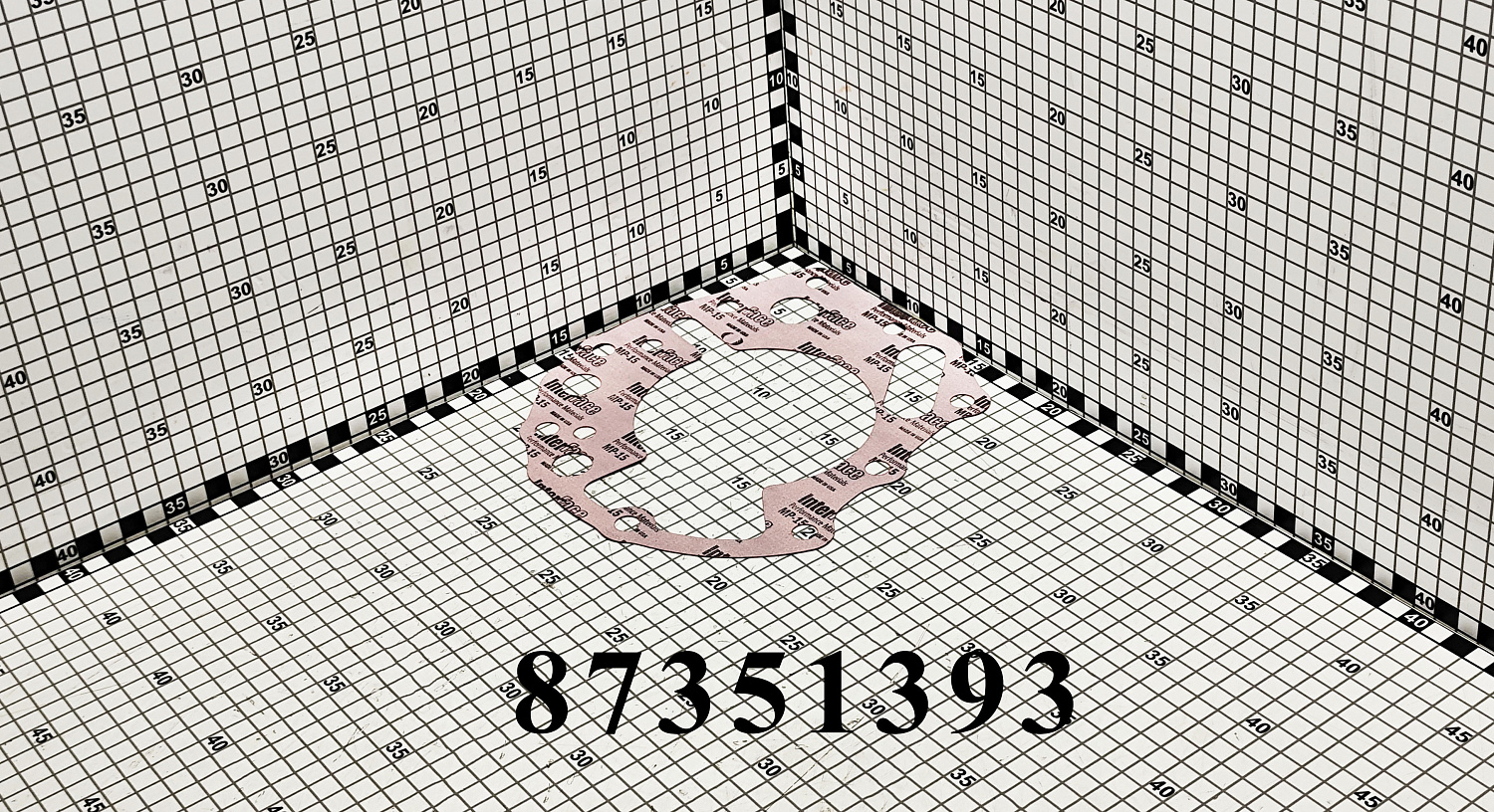 Прокладка 87351393 CNHi