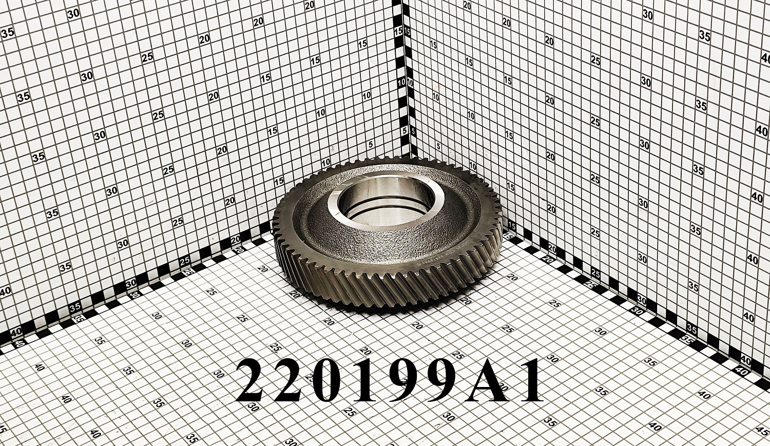 Шестерня 220199A1 CNHi