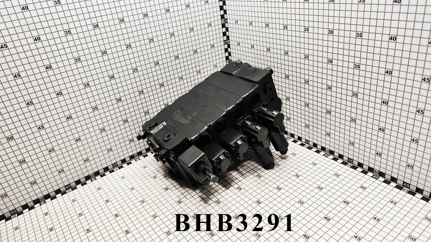 Гидрораспределитель BHB3291