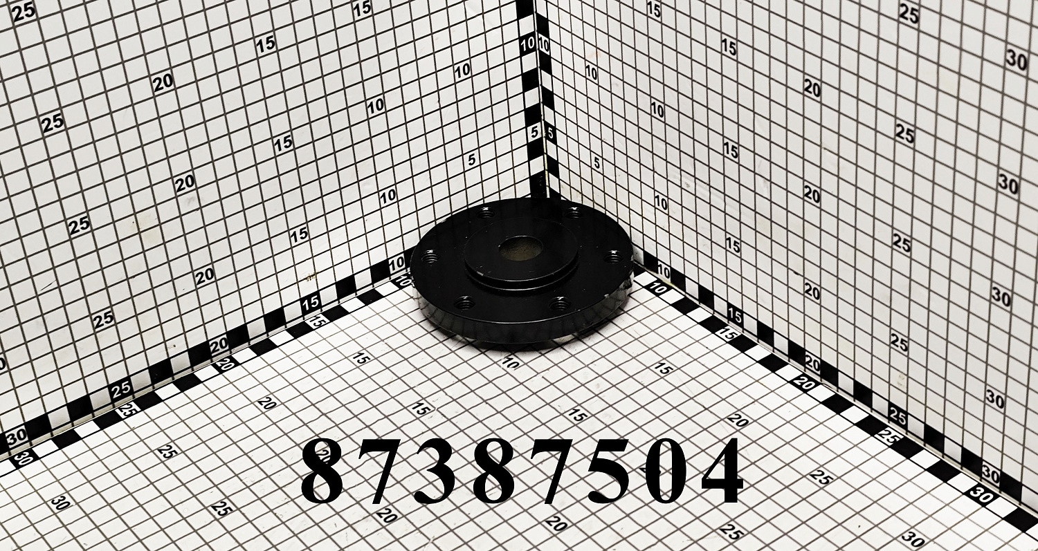 Ступица 87387504 CNHi